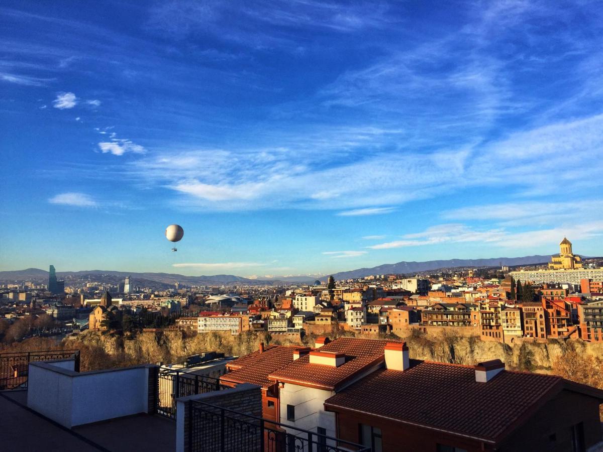 Legend Hotel Tbilisi Zewnętrze zdjęcie