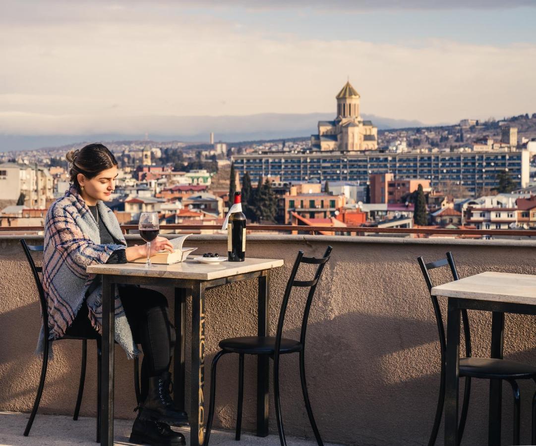 Legend Hotel Tbilisi Zewnętrze zdjęcie