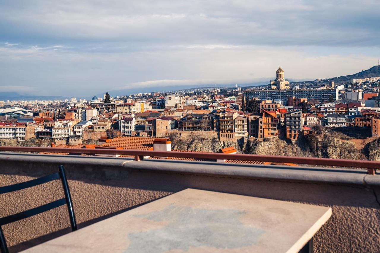 Legend Hotel Tbilisi Zewnętrze zdjęcie