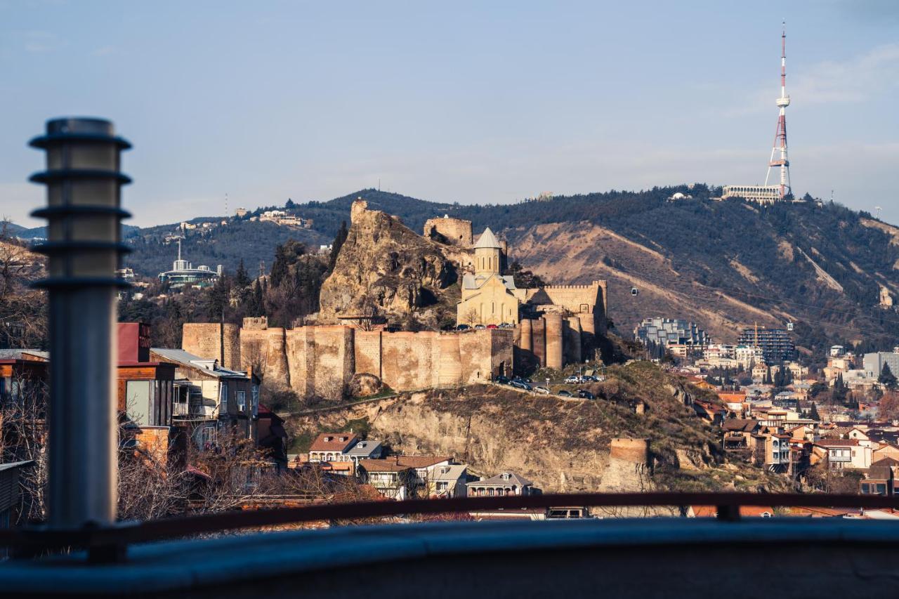 Legend Hotel Tbilisi Zewnętrze zdjęcie