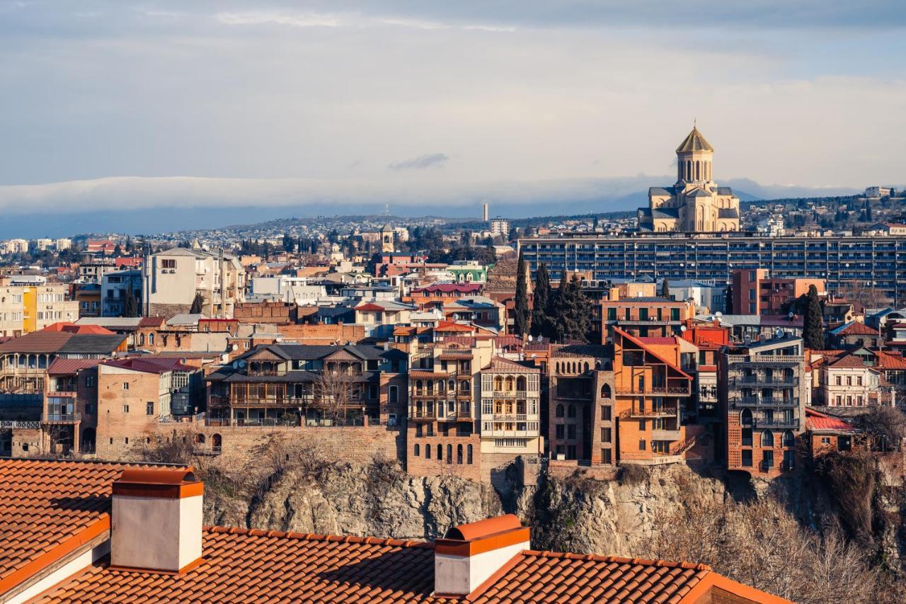 Legend Hotel Tbilisi Zewnętrze zdjęcie